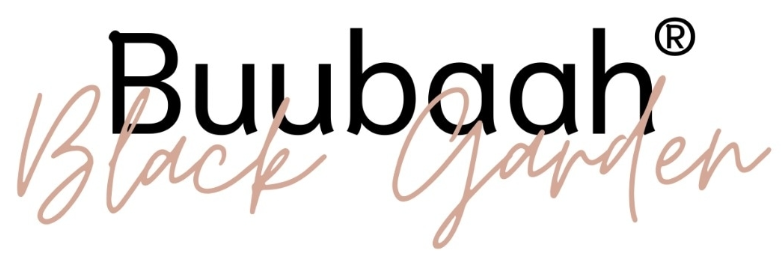 Buubaah Black Garden